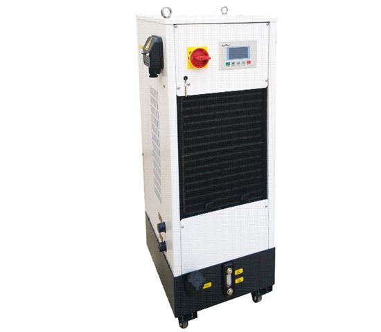 CWI-PT變頻水冷卻機 變頻±0.1℃